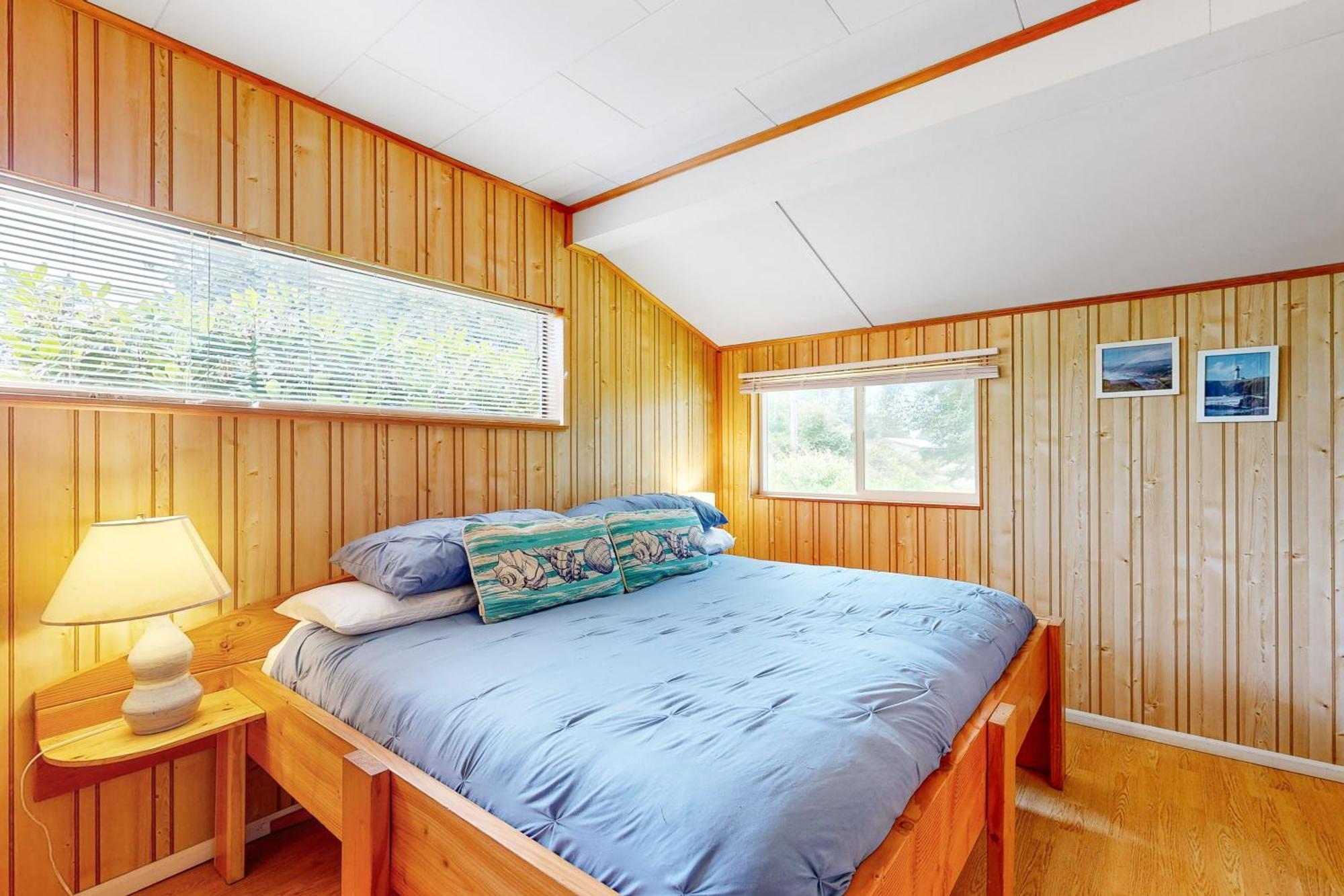 Sommers' Cabin Gleneden Beach Exterior photo